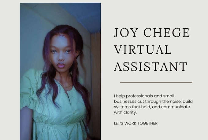 be your construction virtual assistant